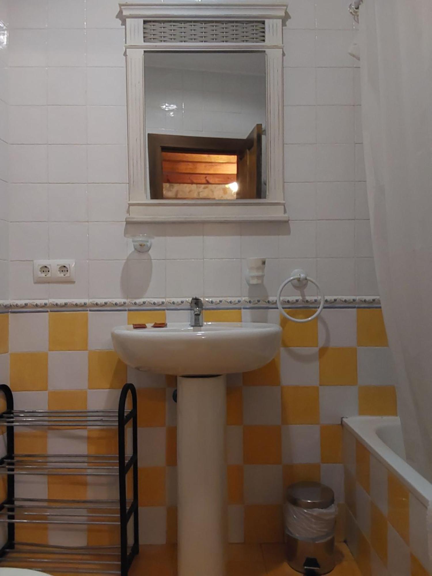 Ríocorvo Posada Las Mozas מראה חיצוני תמונה